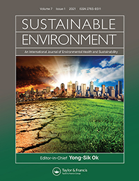 Cover image for Sustainable Environment, Volume 7, Issue 1, 2021