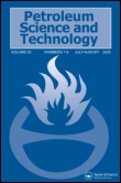 Cover image for Petroleum Science and Technology, Volume 22, Issue 9-10, 2004