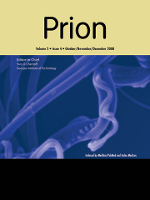 Cover image for Prion, Volume 2, Issue 4, 2008