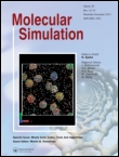 Cover image for Molecular Simulation, Volume 39, Issue 9, 2013