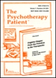 Cover image for The Psychotherapy Patient, Volume 7, Issue 1-2, 1991