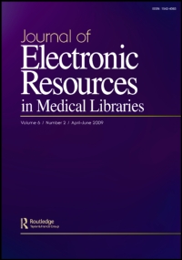 Cover image for Journal of Electronic Resources in Medical Libraries, Volume 13, Issue 4, 2016