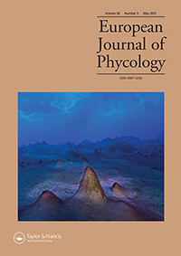 Cover image for European Journal of Phycology, Volume 56, Issue 2, 2021