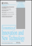 Cover image for Economics of Innovation and New Technology, Volume 14, Issue 1-2, 2005