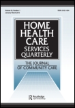 Cover image for Home Health Care Services Quarterly, Volume 17, Issue 3, 1999