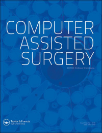 Cover image for Computer Assisted Surgery, Volume 1, Issue 2, 1995