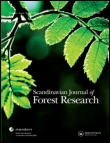 Cover image for Scandinavian Journal of Forest Research, Volume 26, Issue 6, 2011