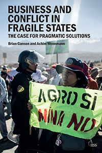 Cover image for Adelphi series, Volume 55, Issue 457-458, 2015