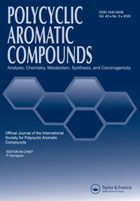 Cover image for Polycyclic Aromatic Compounds, Volume 40, Issue 3, 2020