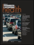 Cover image for Archives of Environmental & Occupational Health, Volume 70, Issue 1, 2015