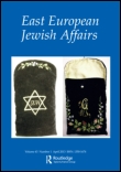 Cover image for East European Jewish Affairs, Volume 16, Issue 2, 1986