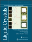 Cover image for Liquid Crystals, Volume 41, Issue 3, 2014