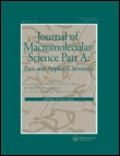 Cover image for Journal of Macromolecular Science, Part A, Volume 30, Issue 4, 1993