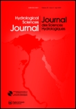Cover image for Hydrological Sciences Journal, Volume 60, Issue 2, 2015