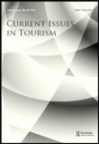 Cover image for Current Issues in Tourism, Volume 10, Issue 6, 2007