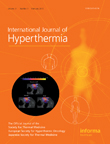Cover image for International Journal of Hyperthermia, Volume 31, Issue 1, 2015