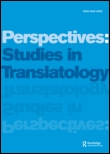 Cover image for Perspectives, Volume 23, Issue 1, 2015