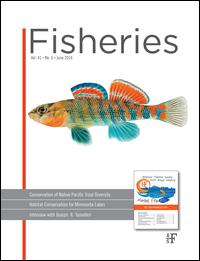 Cover image for Fisheries, Volume 41, Issue 6, 2016