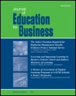 Cover image for Journal of Education for Business, Volume 66, Issue 4, 1991