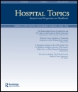 Cover image for Hospital Topics, Volume 91, Issue 4, 2013