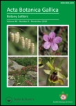 Cover image for Botany Letters, Volume 157, Issue 2, 2010