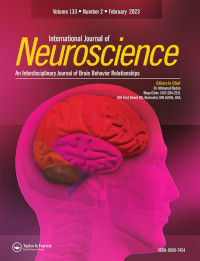 Cover image for International Journal of Neuroscience, Volume 133, Issue 2, 2023
