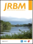 Cover image for International Journal of River Basin Management, Volume 2, Issue 3, 2004