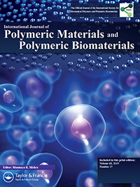 Cover image for International Journal of Polymeric Materials and Polymeric Biomaterials, Volume 68, Issue 17, 2019
