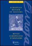 Cover image for European Review of History: Revue européenne d'histoire, Volume 15, Issue 3, 2008