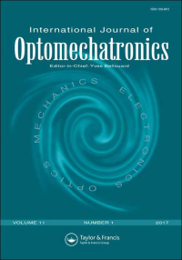 Cover image for International Journal of Optomechatronics, Volume 18, Issue 1, 2024