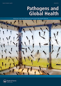 Cover image for Pathogens and Global Health, Volume 113, Issue 5, 2019