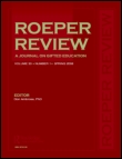 Cover image for Roeper Review, Volume 21, Issue 1, 1998