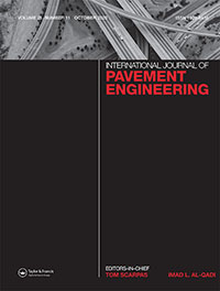 Cover image for International Journal of Pavement Engineering, Volume 21, Issue 11, 2020