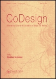 Cover image for CoDesign, Volume 4, Issue 1, 2008