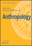 Cover image for The Asia Pacific Journal of Anthropology, Volume 15, Issue 5, 2014