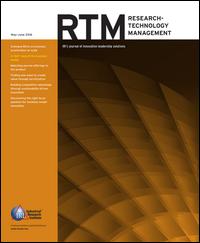 Cover image for Research-Technology Management, Volume 60, Issue 1, 2017