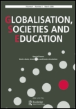 Cover image for Globalisation, Societies and Education, Volume 13, Issue 1, 2015