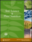 Cover image for Soil Science and Plant Nutrition, Volume 44, Issue 4, 1998