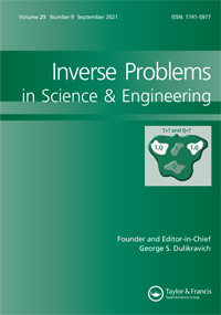 Cover image for Applied Mathematics in Science and Engineering, Volume 29, Issue 9, 2021