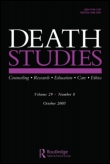 Cover image for Death Studies, Volume 37, Issue 7, 2013