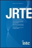 Cover image for Journal of Research on Technology in Education, Volume 34, Issue 1, 2001