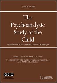 Cover image for The Psychoanalytic Study of the Child, Volume 47, Issue 1, 1992