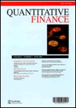 Cover image for Quantitative Finance, Volume 14, Issue 10, 2014