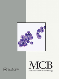 Cover image for Molecular and Cellular Biology, Volume 30, Issue 17, 2010