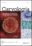 Cover image for Caryologia, Volume 61, Issue 3, 2008