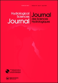 Cover image for Hydrological Sciences Journal, Volume 24, Issue 4, 1979