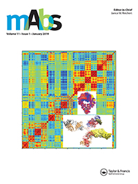 Cover image for mAbs, Volume 11, Issue 1, 2019