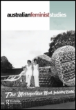 Cover image for Australian Feminist Studies, Volume 27, Issue 74, 2012