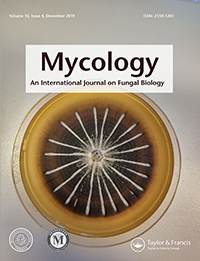 Cover image for Mycology, Volume 10, Issue 4, 2019