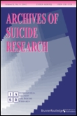 Cover image for Archives of Suicide Research, Volume 8, Issue 1, 2004